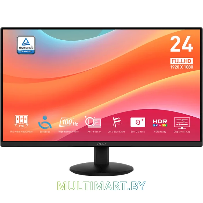 Монитор MSI Pro MP242L (9S6-3PD5CT-008)